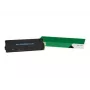 Jäännösvärisäiliö Lexmark 73D0W00, yhteensopiva Lexmark-tulostimien kanssa, sivutuotto 35 000, 1 kpl:n pakkaus