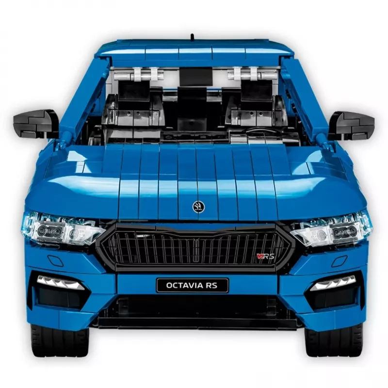 Palikat COBI Skoda Octavia RS Executive Edition, 2622 osaa