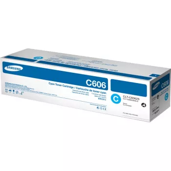 Samsung CLT-C6062S syaani värikasetti, 15000 sivua, syaani, 1 kpl