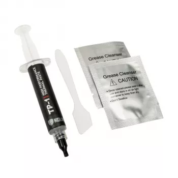 Lämpötahna Kolink UMBRA PRO TP-1, 6 g tuubi, erittäin johtava CPU/GPU-liitos