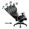 Diablo X-One 2.0 Normal Size pelituoli musta, vihreä