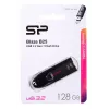 Silicon Power Blaze B25 USB-muistitikku 128 GB USB Type-A 3.2 Gen 1 (3.1 Gen 1) musta