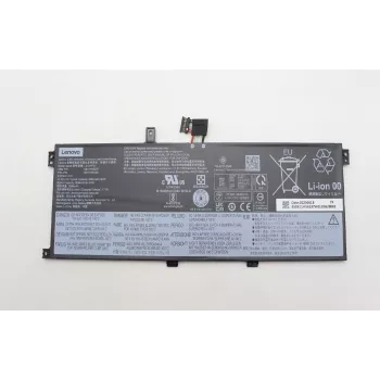 Akku Lenovo-kannettavaan akku — vaihtoakku sisäiseen asennukseen, yhteensopiva valittujen Lenovo-mallien kanssa