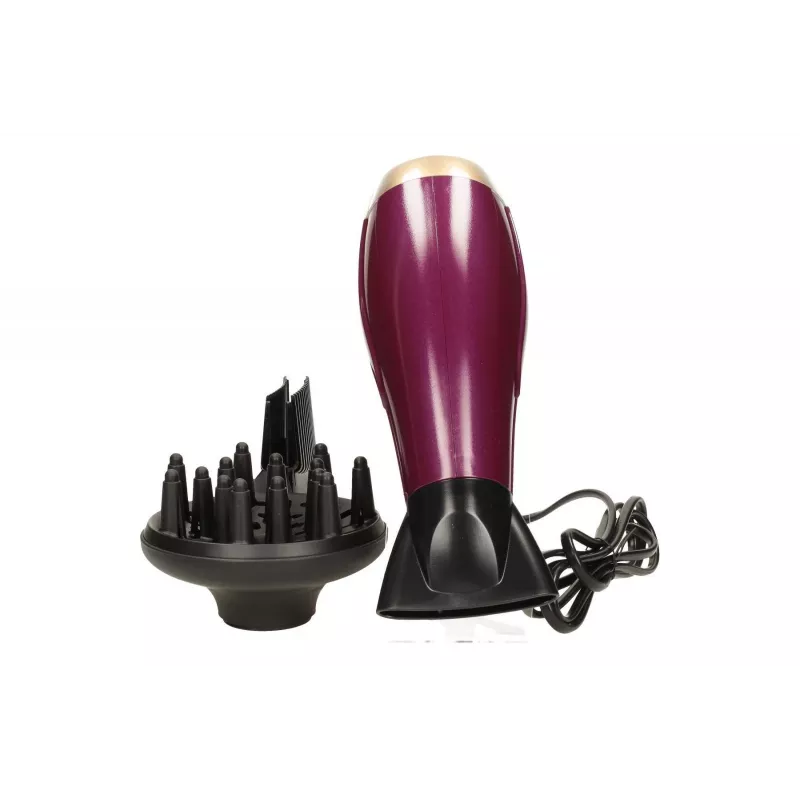 Remington D5219 hiustenkuivaaja 2300 W violetti