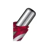Klipsikiinnitteinen sisäänvedettävä kynä Pentel Energel XM Klick punainen