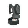 Lasten kantoreppu Osprey Poco Soft LT kevyt musta – Osprey lasten kantoreppu malli 10006179/550/O/S