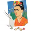 Canvas-maalisarja Ravensburger CreArt ART Collection: Frida Kahlo maalaus, Canvas Edition