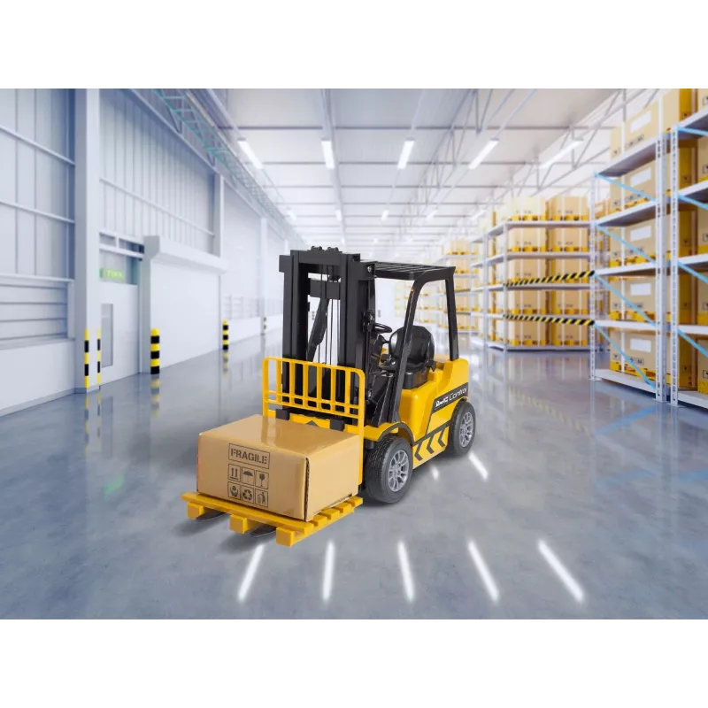 RC Heavy Loader -truki