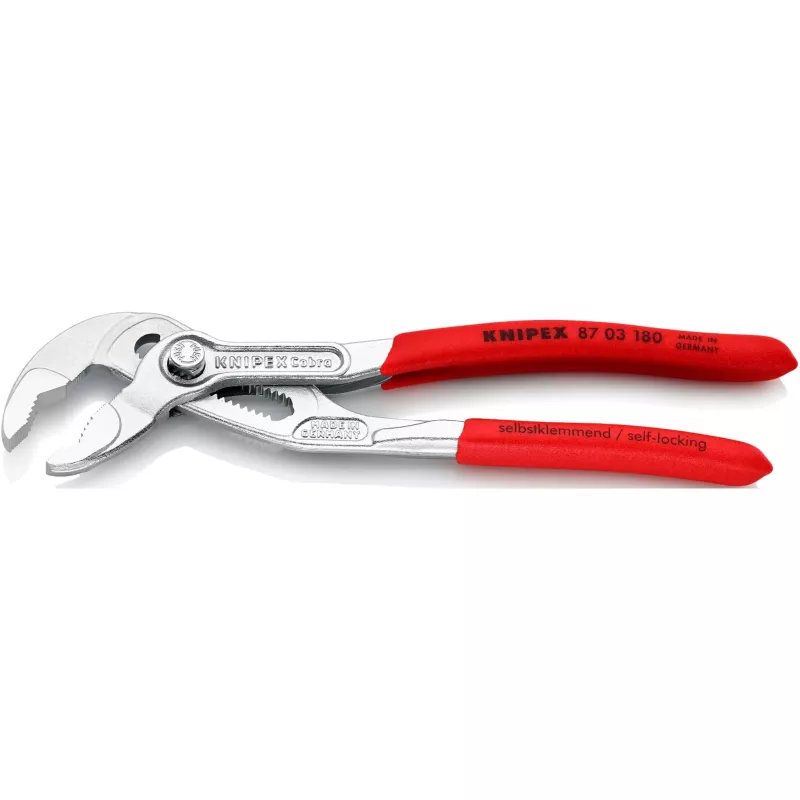 Knipex Cobra 87 03 180 lukkopihdit
