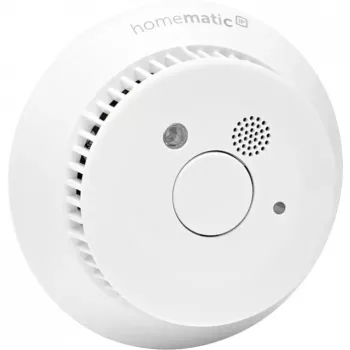 eQ-3 AG Homematic IP HmIP-SWSD-2, optinen palovaroitin, langaton, valkoinen, 85 dB, 200 m, IP20