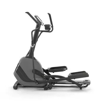 Ellipsitrainer Horizon Fitness Andes 7.1 — 30 vastustasoa, 14 ohjelmaa, 50,8 cm askelpituus, max. käyttäjä 136 kg