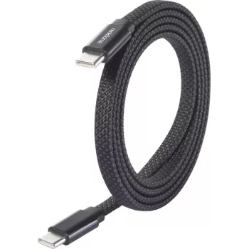 Renkforce RF-6871988 USB-kaapeli musta