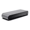 Telakointiasema Belkin Thunderbolt 4 Dock Pro johdollinen musta 90W Power Delivery