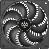 SilverStone SST-AP120I 120 mm kotelotuuletin - musta