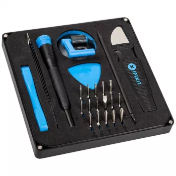 iFixit Essential Electronics Toolkit - työkalusarja älypuhelinten ja elektroniikan korjaukseen