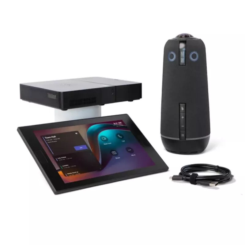 Meeting Owl 4+ Lenovo Think Smart Core + USB-ohjainpaketti