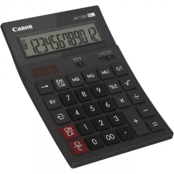 Canon AS1200HB laskin pöytä perus harmaa