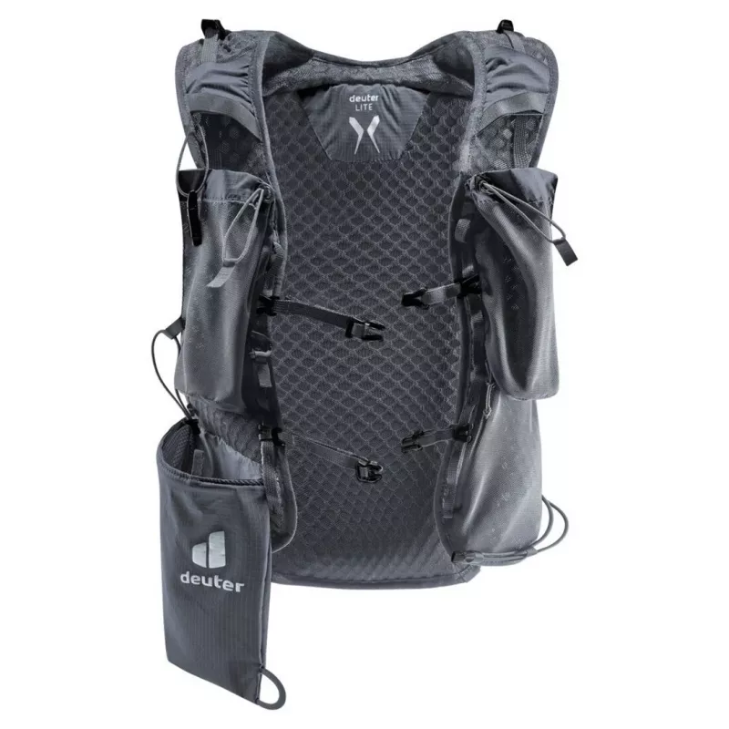 Reppu DEUTER Ascender 13 juoksu kevyt vedenhylkivä