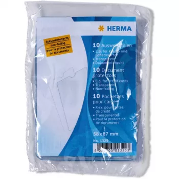 Käyntikorttiteline HERMA 1325