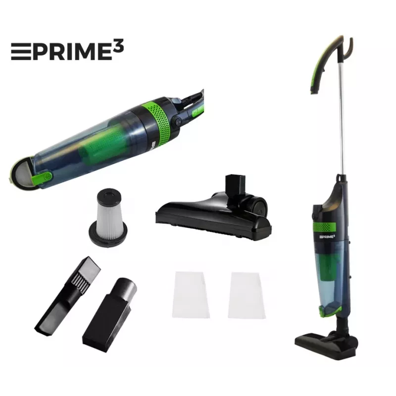 Pussiton pölynimuri PRIME3 SVC11