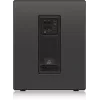 Behringer DR18SUB subwoofer musta aktiivinen subwoofer 800 W