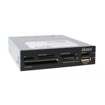 Akasa AK-ICR-07 -kortinlukija USB 2.0 sisäinen