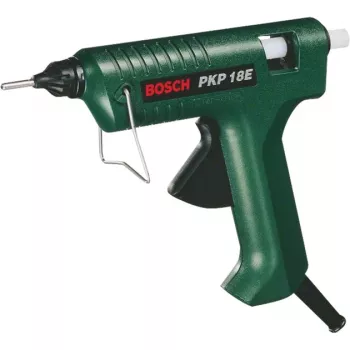 Bosch PKP 18 E kuumaliimapistooli vihreä