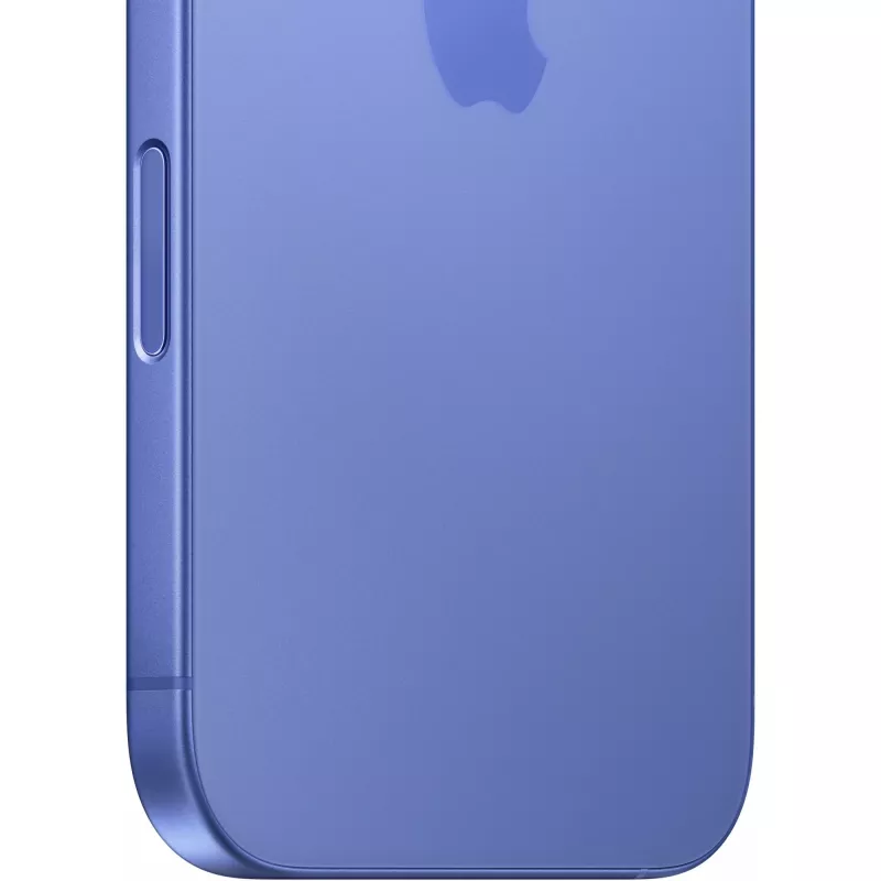 Apple iPhone 16 - 5G älypuhelin - Dual-SIM / sisäinen muisti 512 GB