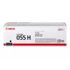 Canon 055H värikasetti 1 kpl alkuperäinen musta
