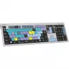 Logickeyboard LKB-RESC-AJPU-UK näppäimistö toimisto USB QWERTY englanti