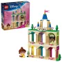LEGO DISNEY 43291 Mini Belle ja Tiana ja linna