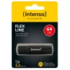 Muistitikku USB3.2/64GB 3544490 Intenso