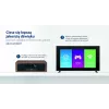 Kannettava Bluetooth-kaiutin BLAUPUNKT MS22BT — langaton kannettava ääni, Bluetooth-yhteys
