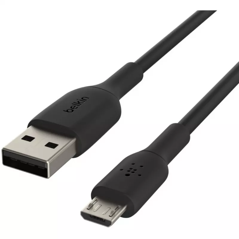 Belkin BOOST CHARGE - USB-kaapeli - Micro-USB Type-B (uros)