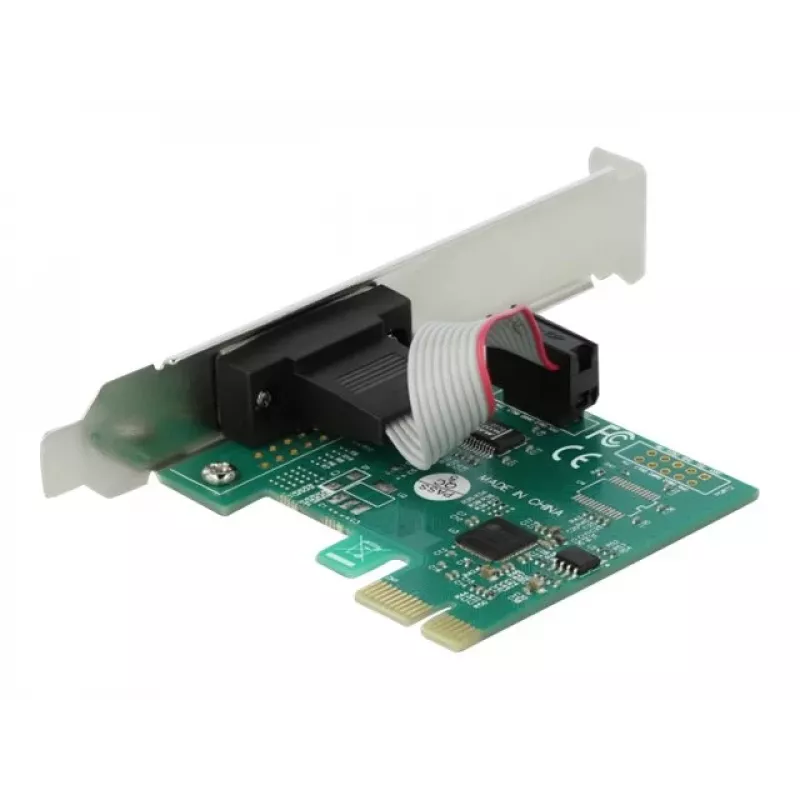 PCI Express x1 -kortti DeLOCK 90006