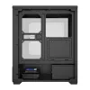 Tietokonekotelo DarkFlash C365 (musta) Mid-Tower ATX/Micro-ATX/Mini-ITX