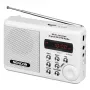 Kannettava radio SRD 215 W MP3, USB, SD