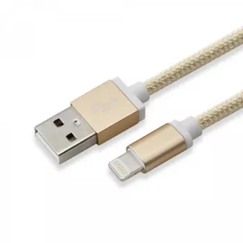 Sbox USB 2.0 8 Pin IPH7-G kulta