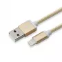Sbox USB 2.0 8 Pin IPH7-G kulta