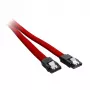 ModMesh SATA 3 -kaapeli 30 cm - punainen - kaapeli - digitaali/data (CM-CAB-SATA-N30KR-R)