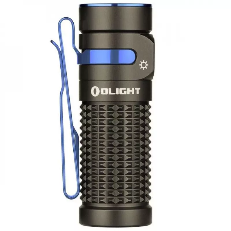 Taskulamppu olight Baton 4 — LED-akkutaskulamppu, 1300 lm, 170 m kantama