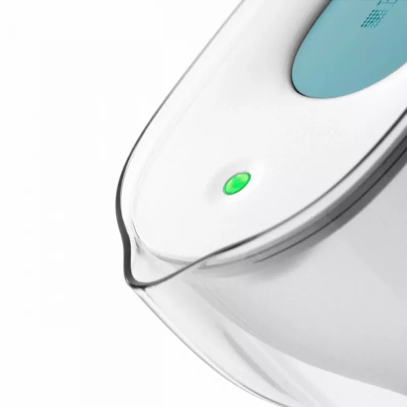Brita Style eco vedensuodatinkannu, jäätikönsininen