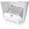 PC-kotelo Thermaltake The Tower 250 Snow Mini Tower valkoinen