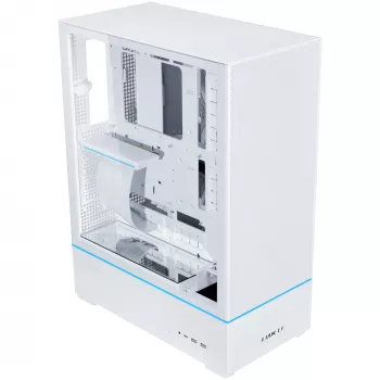 PC-kotelo Lian Li SUP01 Tower valkoinen