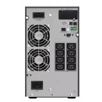 PowerWalker VFI 2000 ICT IoT kaksoismuunnos (Online) 2 kVA 2000 W 8 AC-lähtöä