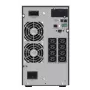 PowerWalker VFI 2000 ICT IoT kaksoismuunnos (Online) 2 kVA 2000 W 8 AC-lähtöä