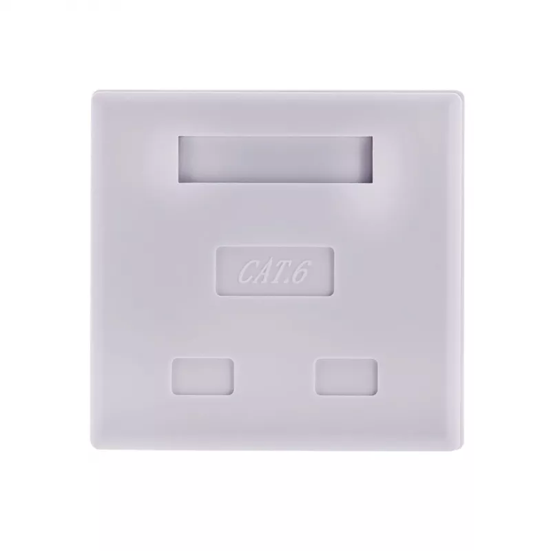 Alantec GN011 verkkopistorasia Cat6 valkoinen