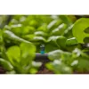 Kastelutippa Gardena 13318-20 loppulinja-asennus muovi musta