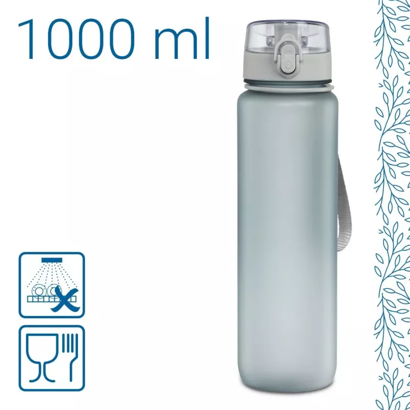 Urheilujuomapullo Hama 1000 ml TO GO