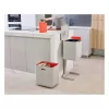 Joseph Joseph jäteastia Totem 60 L kivinharmaa